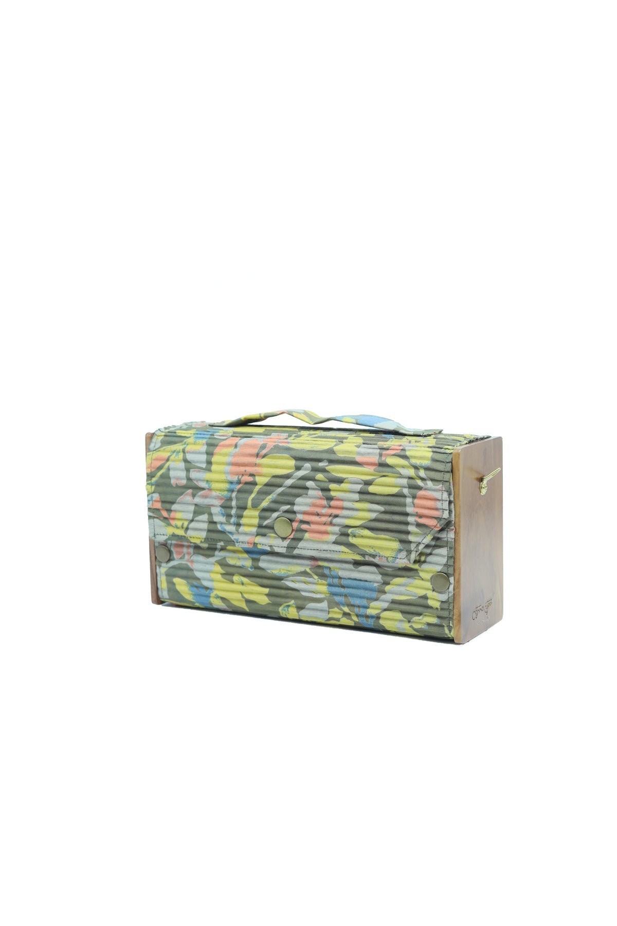 Ame Box Clutch - Changeable Sleeve - CiceroniClutchLukka Chuppi