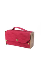 Ame Box Clutch - Changeable Sleeve - CiceroniClutchLukka Chuppi