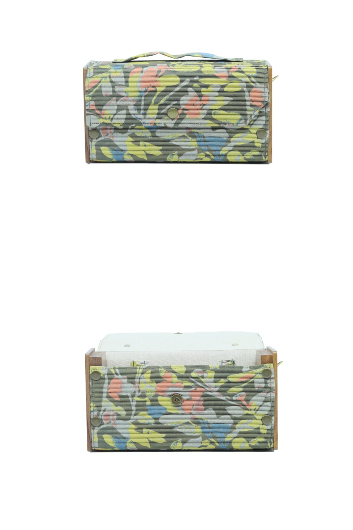 Ame Box Clutch - Changeable Sleeve - CiceroniClutchLukka Chuppi