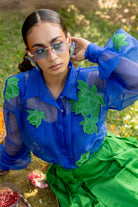 Amelia - CiceroniSkirt SetChambray & Co.