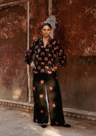 Amer Pants - Sun Embroidery - CiceroniPantsThe Raw India