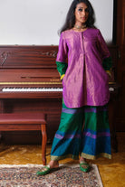 Amrapali Malhar Set - RTS - CiceroniKurta Set, Festive WearRaga & Co.