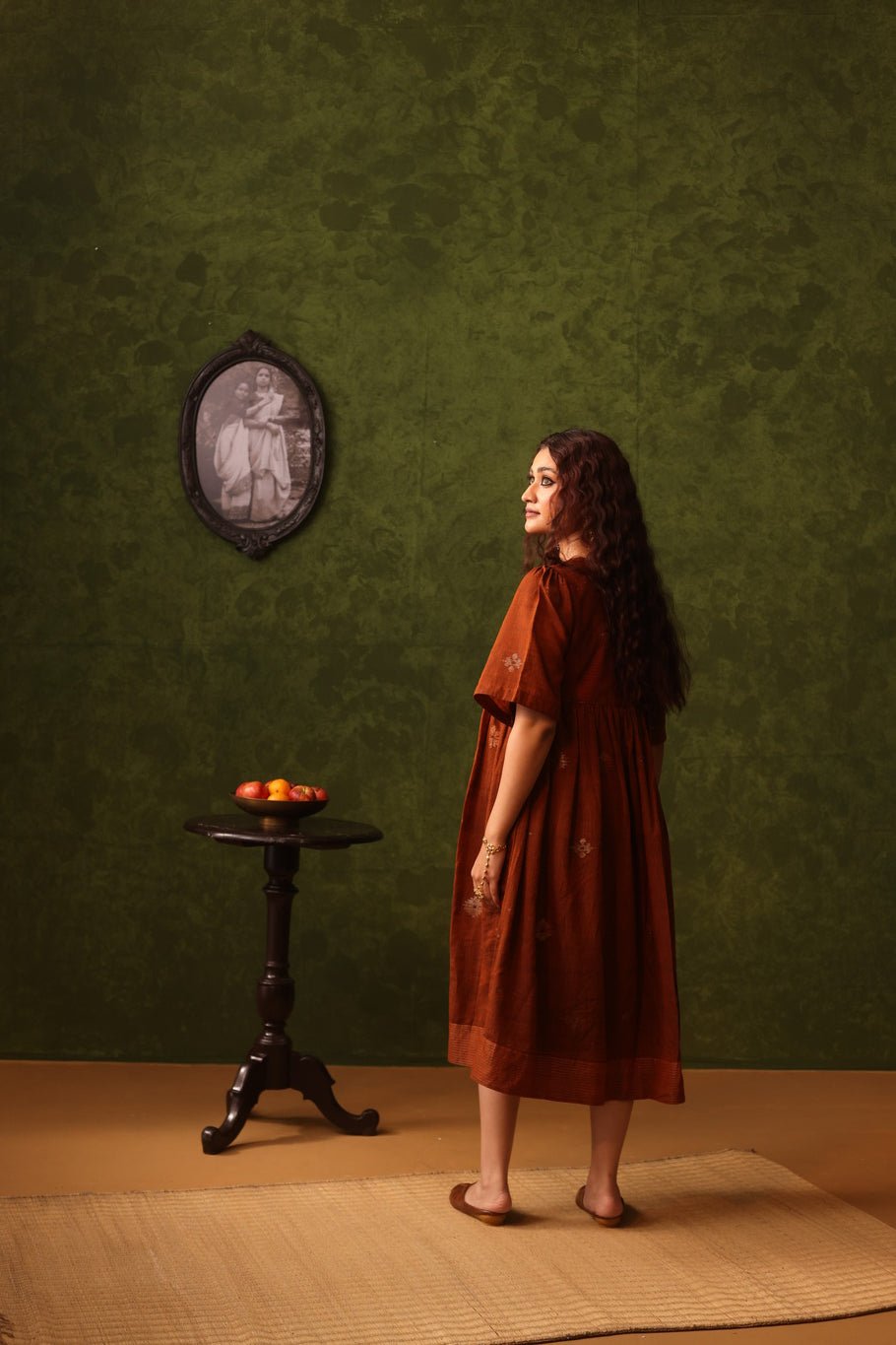 Amrita Co - ord Set - CiceroniKurta Set, Festive WearBhomra