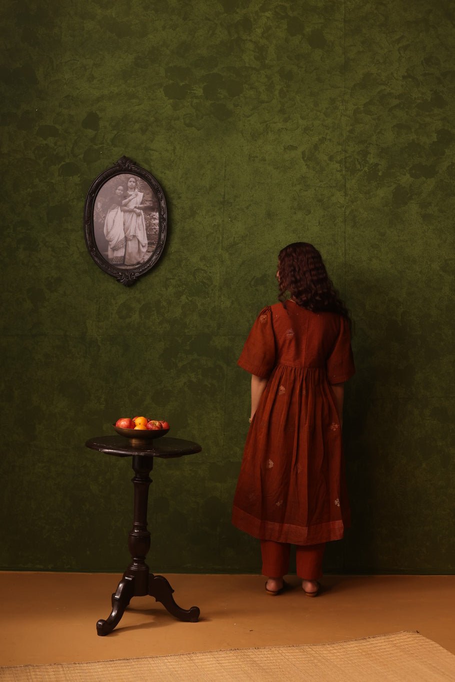 Amrita Co - ord Set - CiceroniKurta Set, Festive WearBhomra