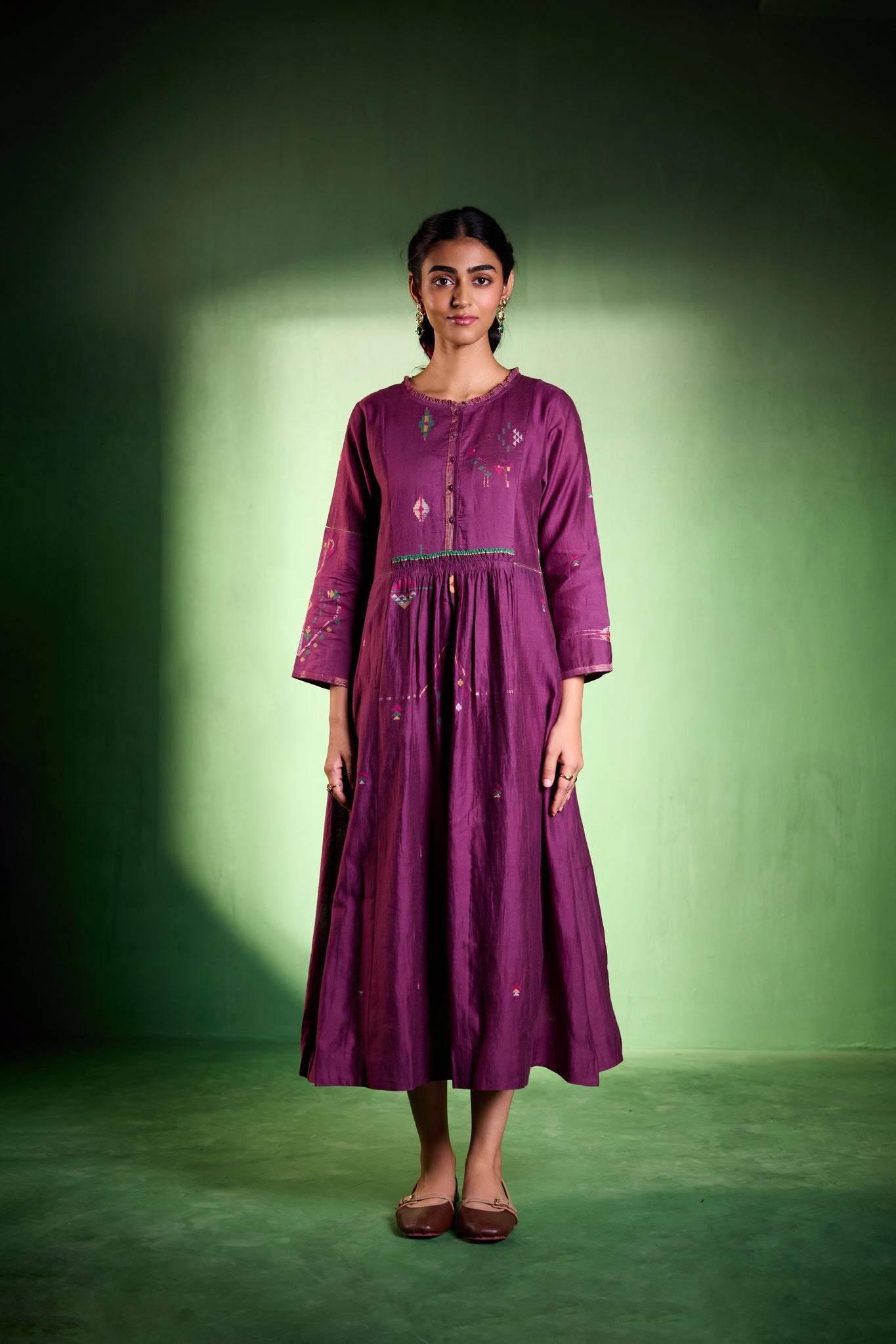 Amrita Dress - CiceroniDressesSarron