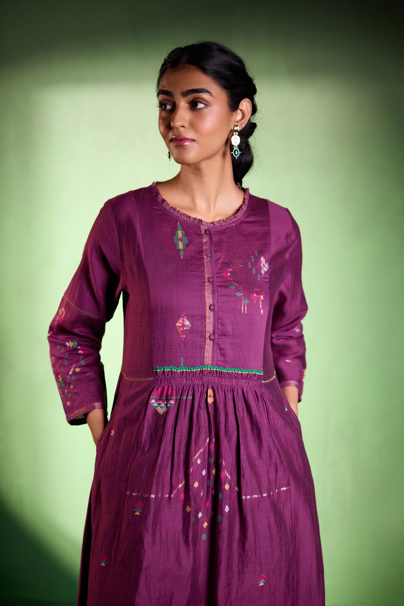 Amrita Dress - CiceroniDressesSarron