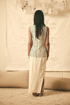 AN Bloom Pencil Skirt - CiceroniSkirtsATBW