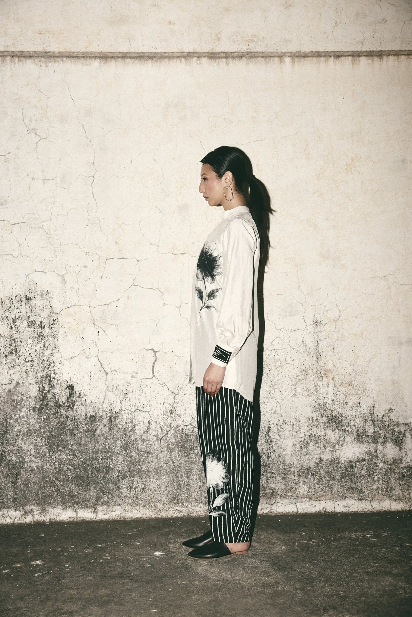 AN Bloom Top - CiceroniTopsATBW