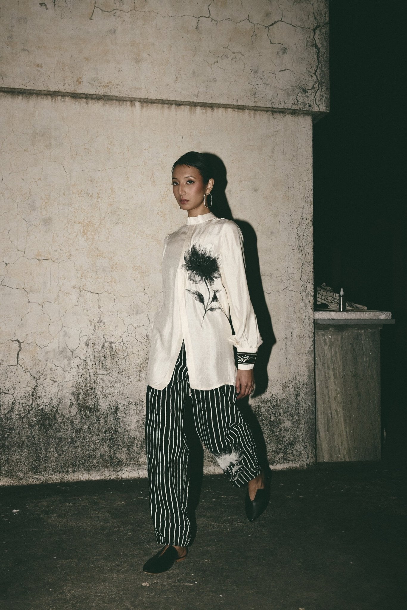 AN Bloom Top - CiceroniTopsATBW