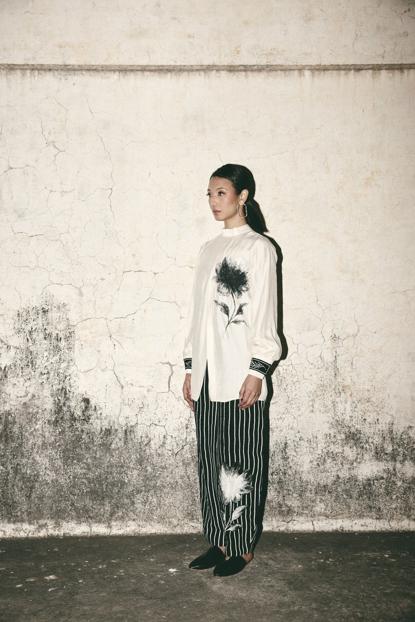 AN Bloom Top - CiceroniTopsATBW