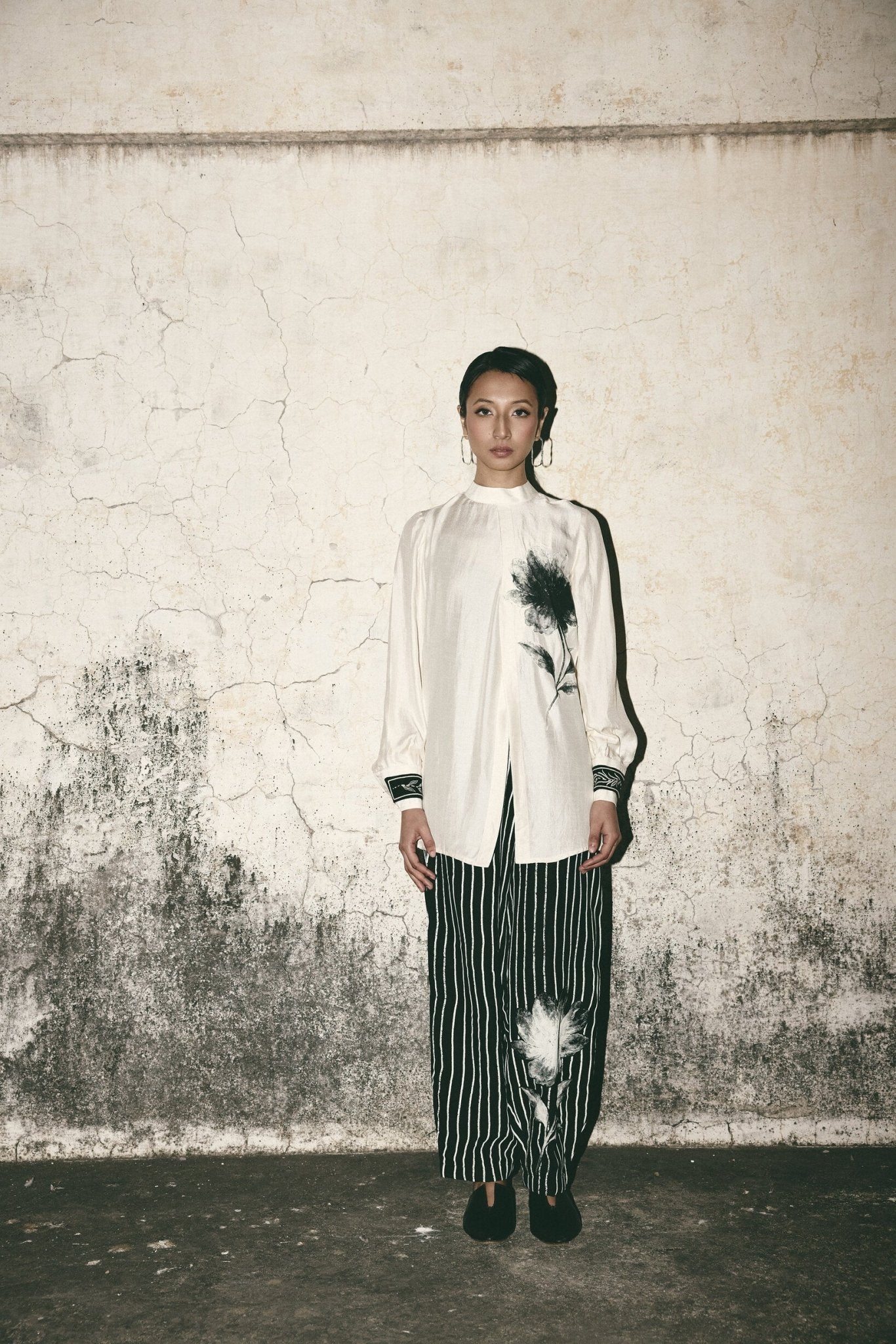 AN Bloom Top - CiceroniTopsATBW