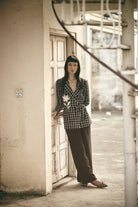 AN Floral Blazer Set - CiceroniCo - ord SetATBW