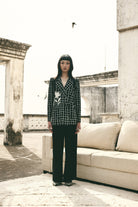 AN Floral Blazer Set - CiceroniCo - ord SetATBW