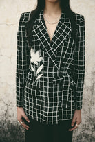 AN Floral Blazer - CiceroniBlazersATBW