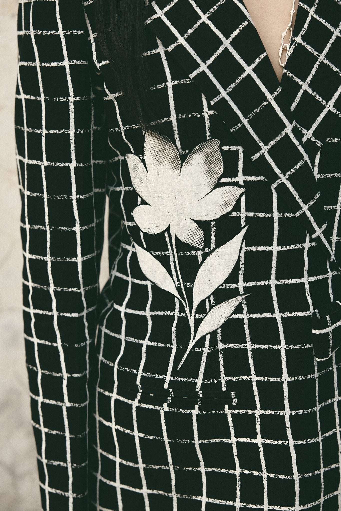 AN Floral Blazer - CiceroniBlazersATBW