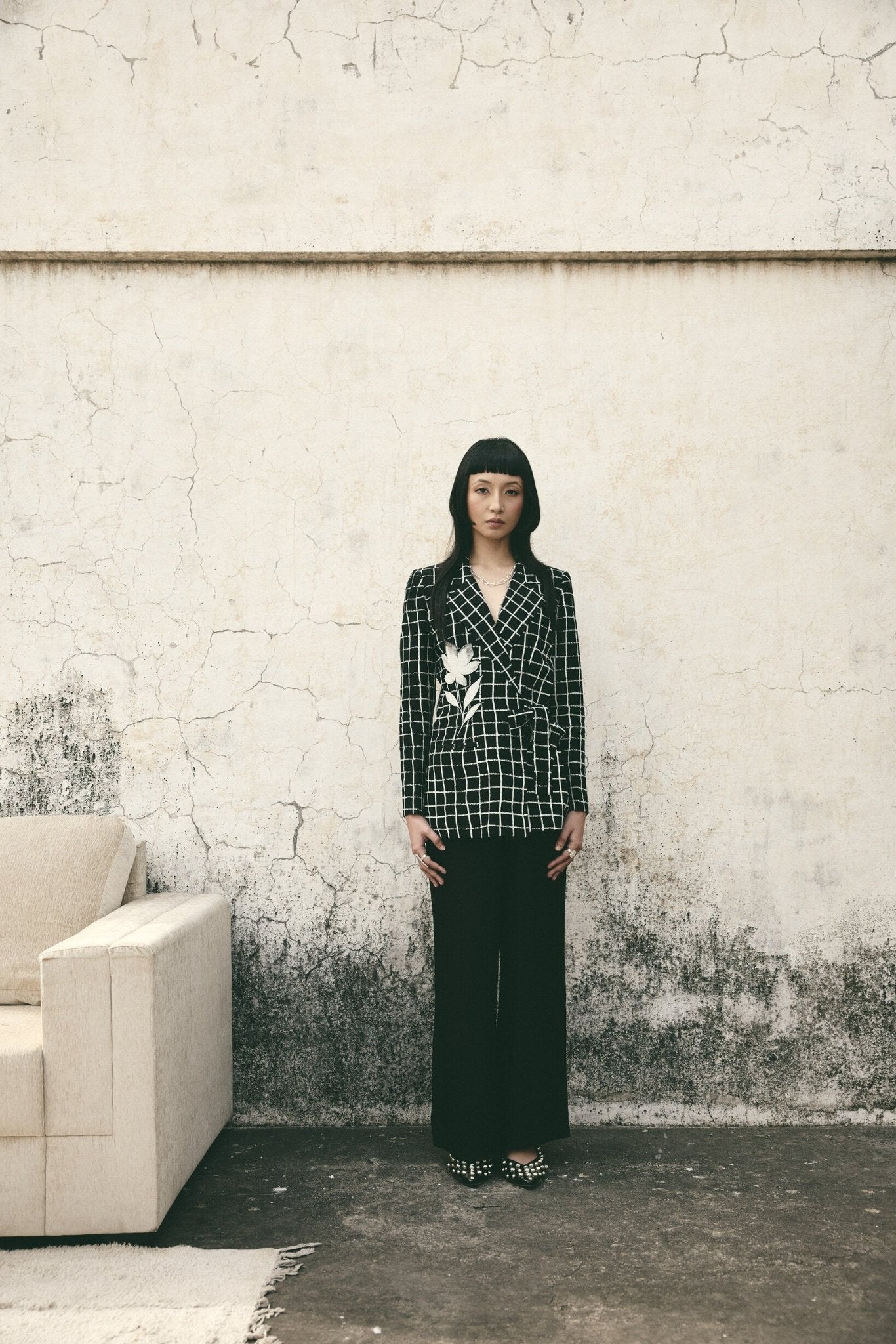 AN Floral Blazer - CiceroniBlazersATBW
