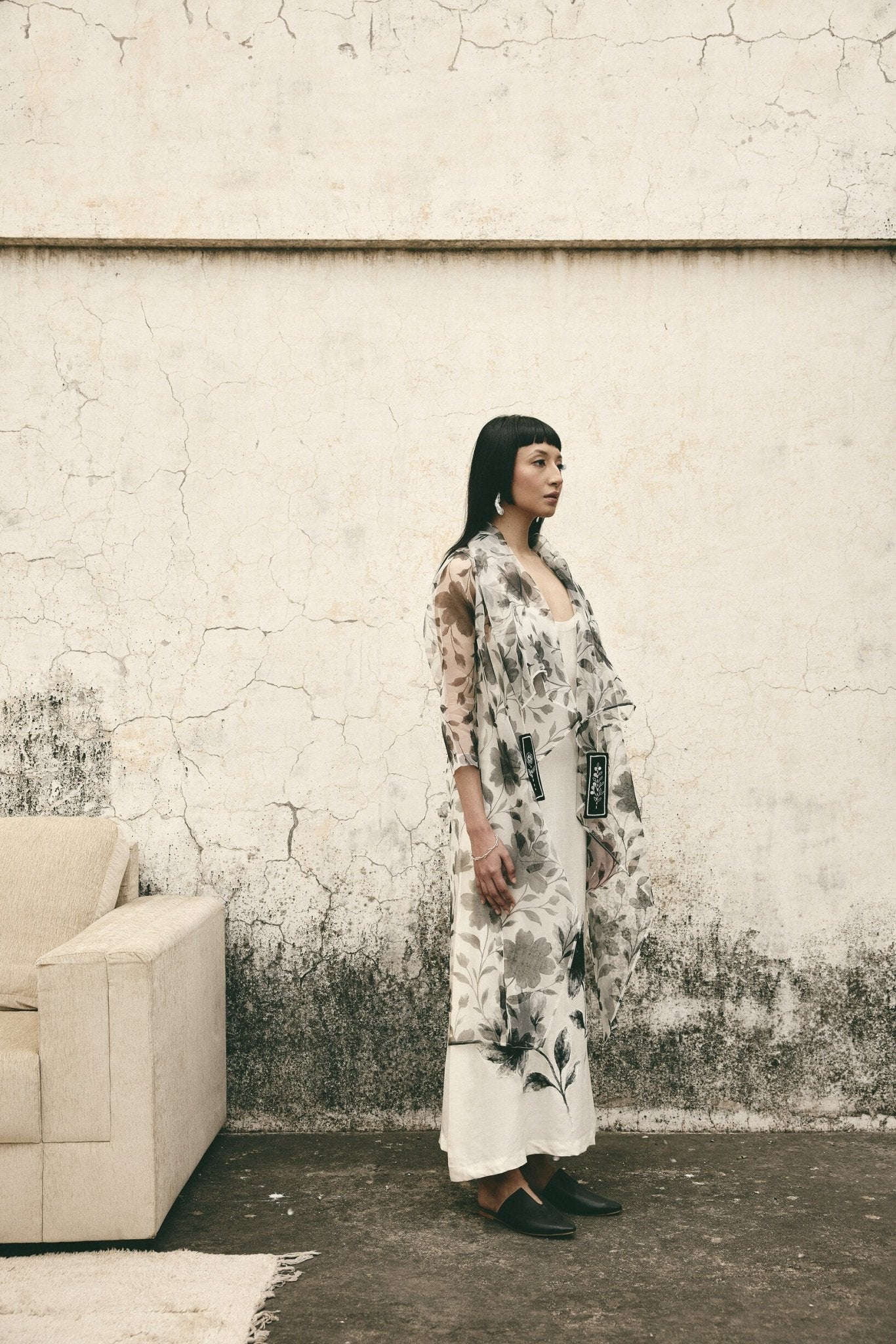 AN Floral Slip Dress Set - CiceroniDressesATBW