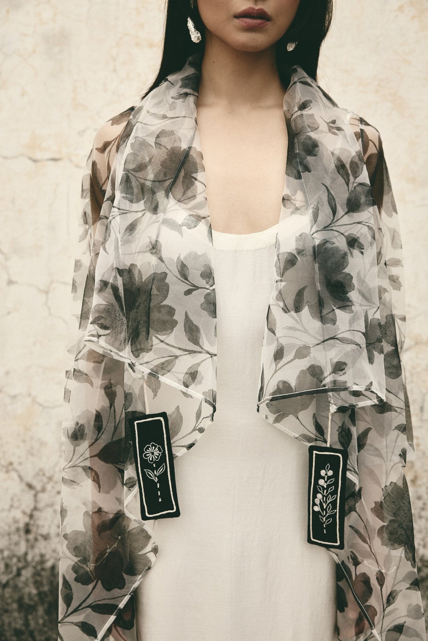 AN Floral Slip Dress Set - CiceroniDressesATBW