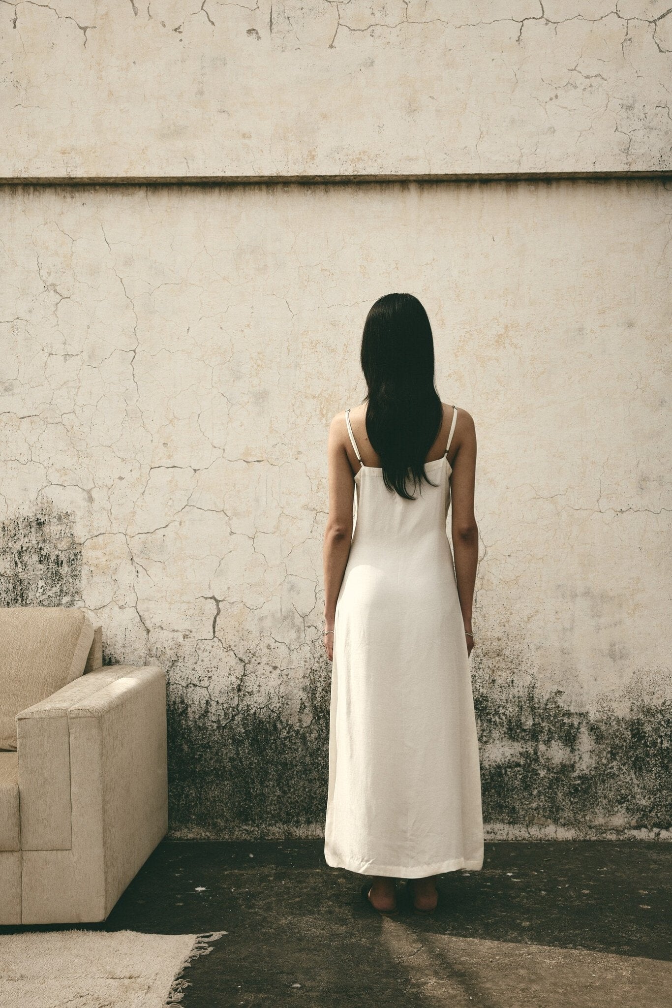 AN Floral Slip Dress - CiceroniDressesATBW