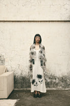 AN Floral Slip Dress - CiceroniDressesATBW