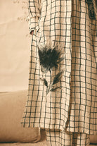 AN Grid Pant - CiceroniPantsATBW