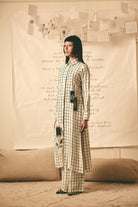 AN Grid Pant - CiceroniPantsATBW