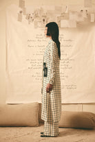 AN Grid Pant - CiceroniPantsATBW