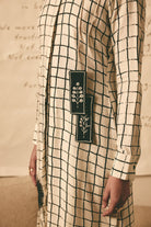 AN Grid Pant - CiceroniPantsATBW