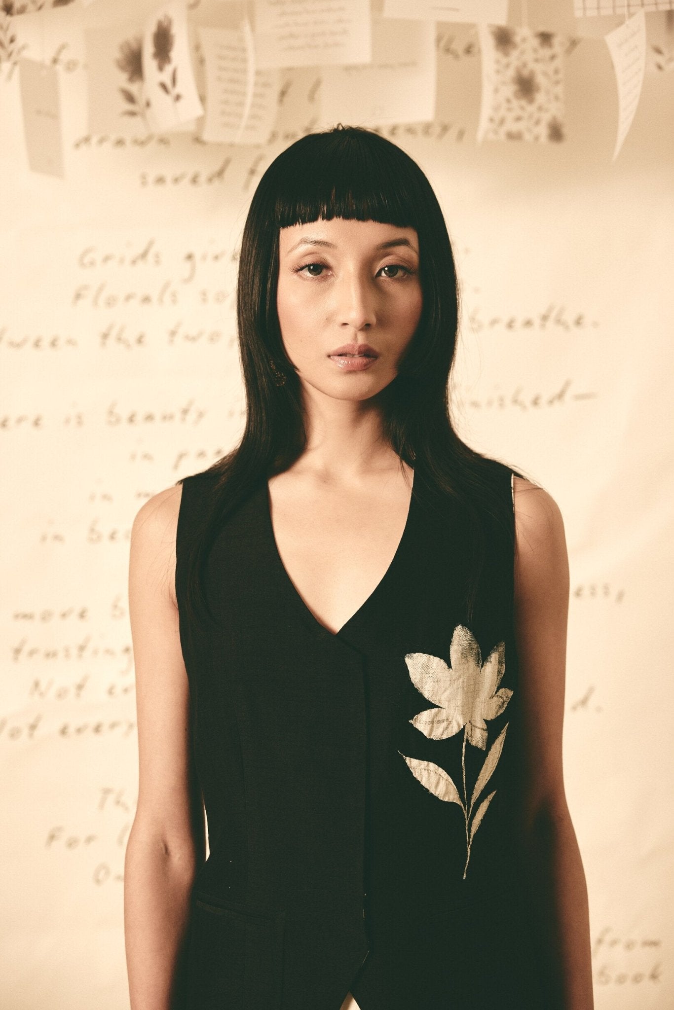 AN Reversible Waistcoat - CiceroniWaistcoatATBW