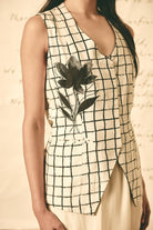 AN Reversible Waistcoat - CiceroniWaistcoatATBW