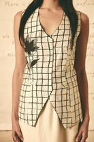 AN Reversible Waistcoat - CiceroniWaistcoatATBW