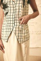AN Reversible Waistcoat - CiceroniWaistcoatATBW