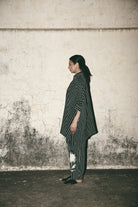 AN Stripe Comfort Shirt - CiceroniKurta, Everyday WearATBW