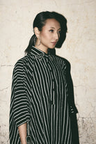 AN Stripe Comfort Shirt - CiceroniKurta, Everyday WearATBW