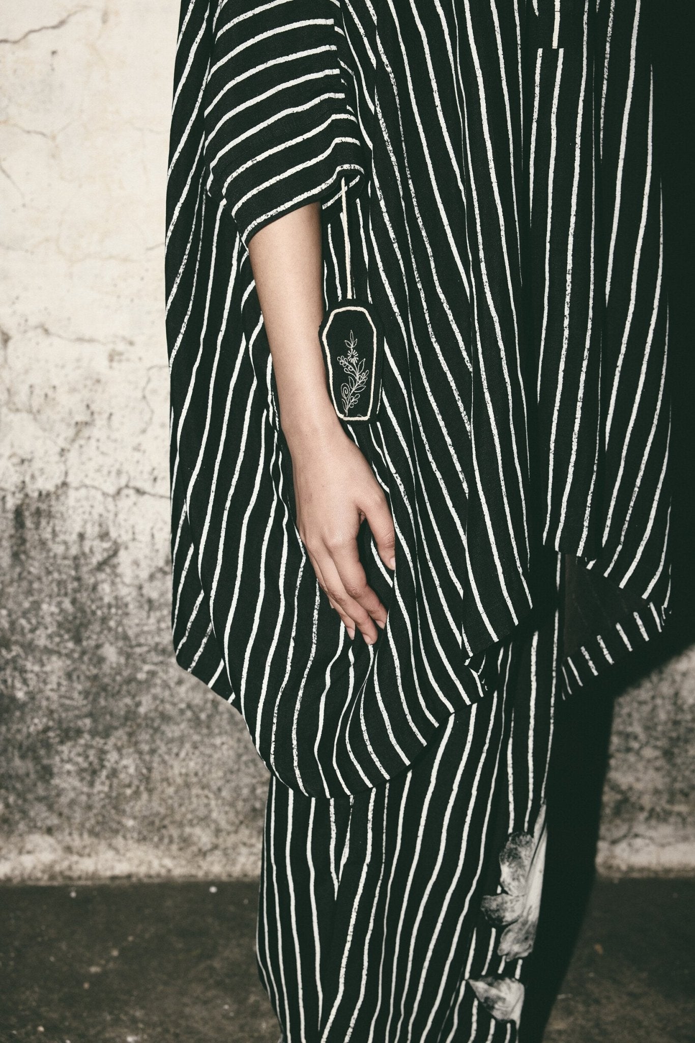 AN Stripe Comfort Shirt - CiceroniKurta, Everyday WearATBW