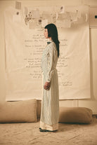 AN Stripe Long Shirt - CiceroniWomen ShirtsATBW