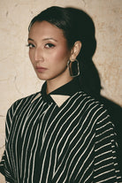 AN Stripe Midi Dress - CiceroniDressesATBW