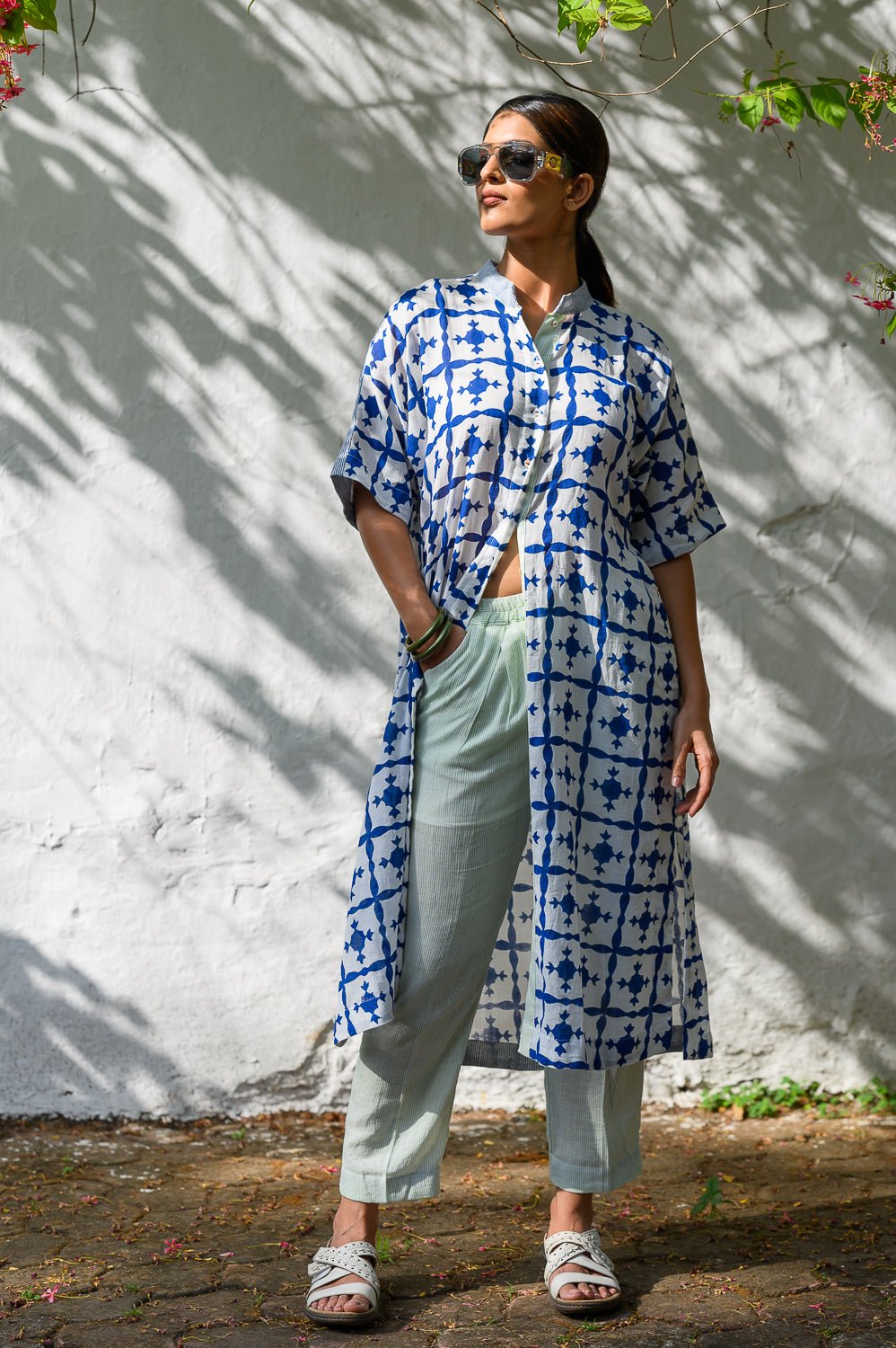 Ana Karina Pant - CiceroniPantsRaga & Co.