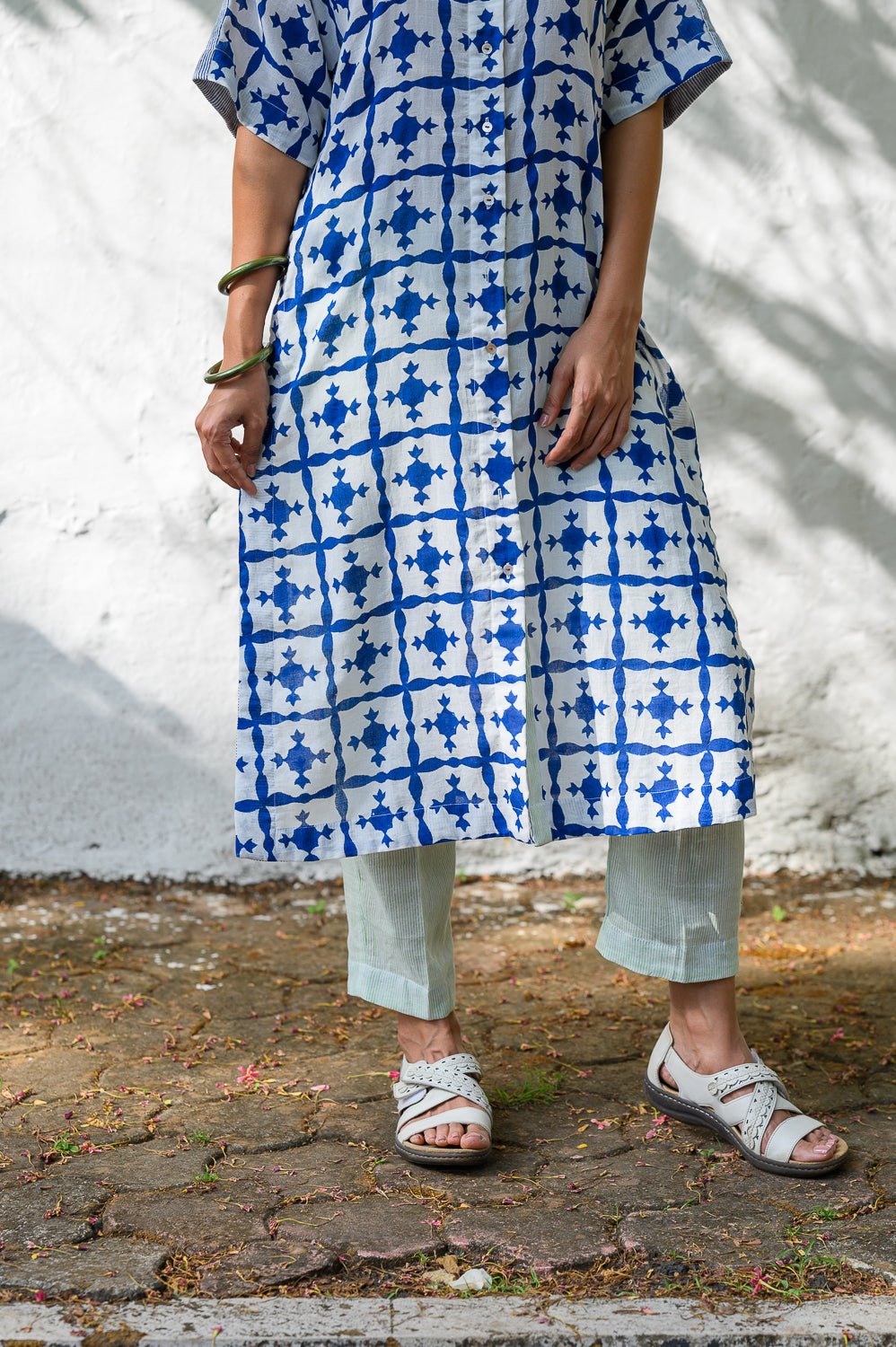 Ana Karina Pant - CiceroniPantsRaga & Co.