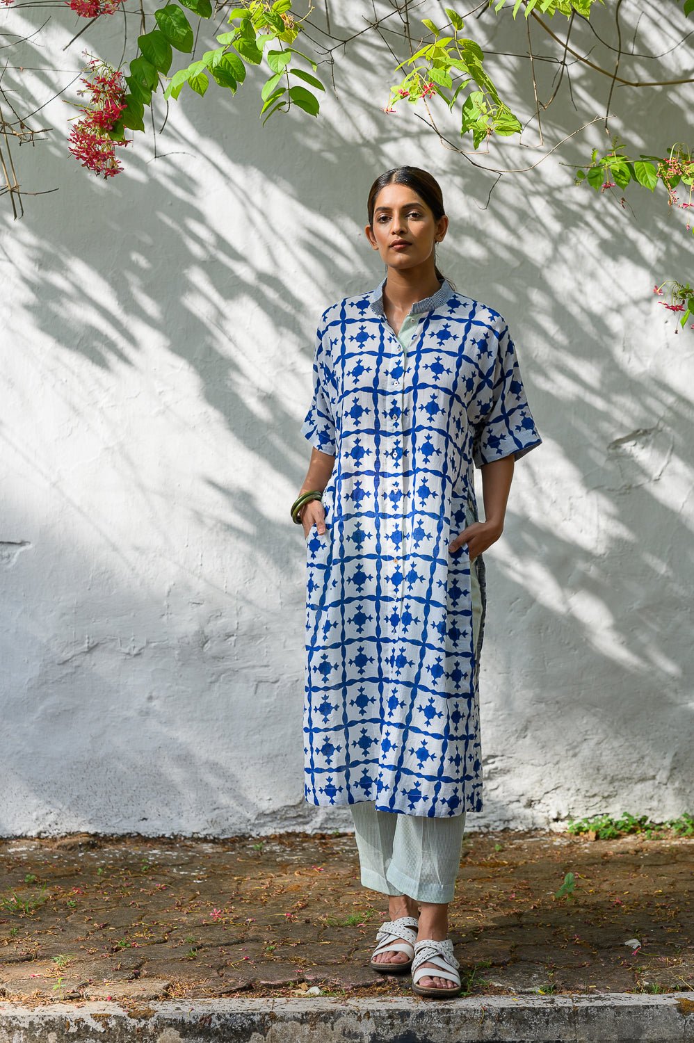 Ana Karina Pant - CiceroniPantsRaga & Co.