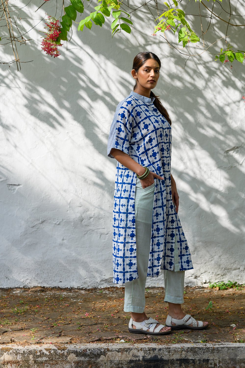 Ana Karina Pant - CiceroniPantsRaga & Co.