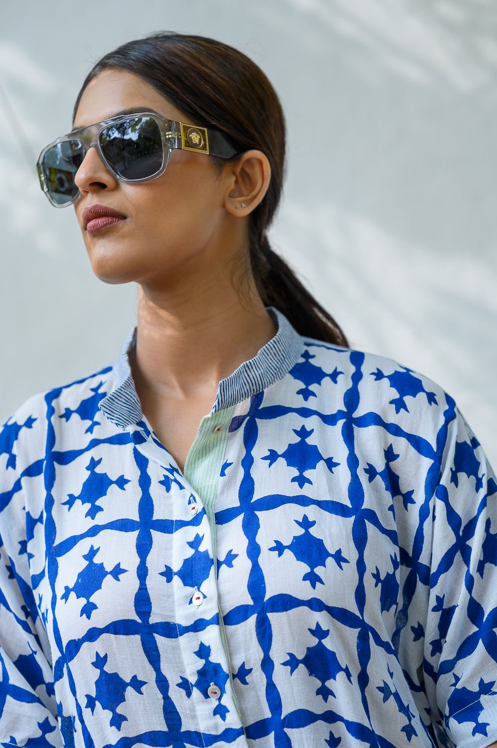 Ana Karina Top - CiceroniKurtaRaga & Co.