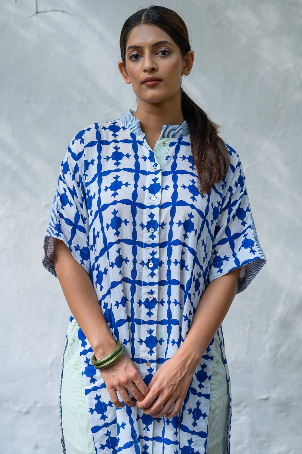 Ana Karina Top - CiceroniKurtaRaga & Co.