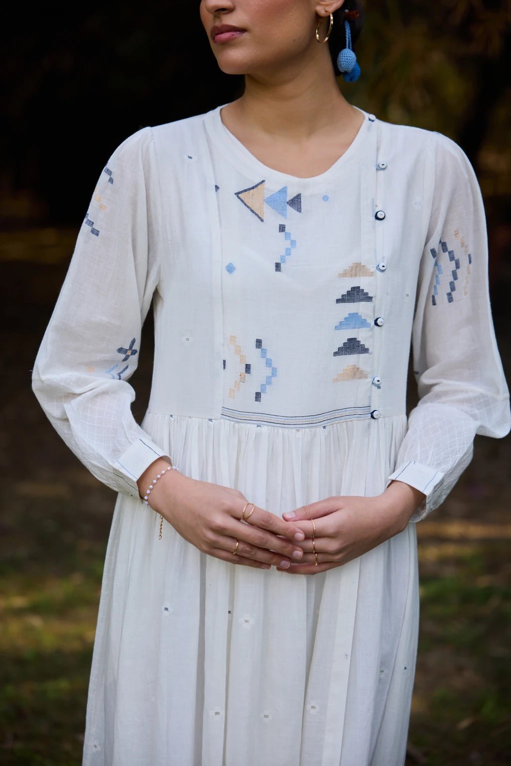 Ananta Dress - CiceroniDressesSarron