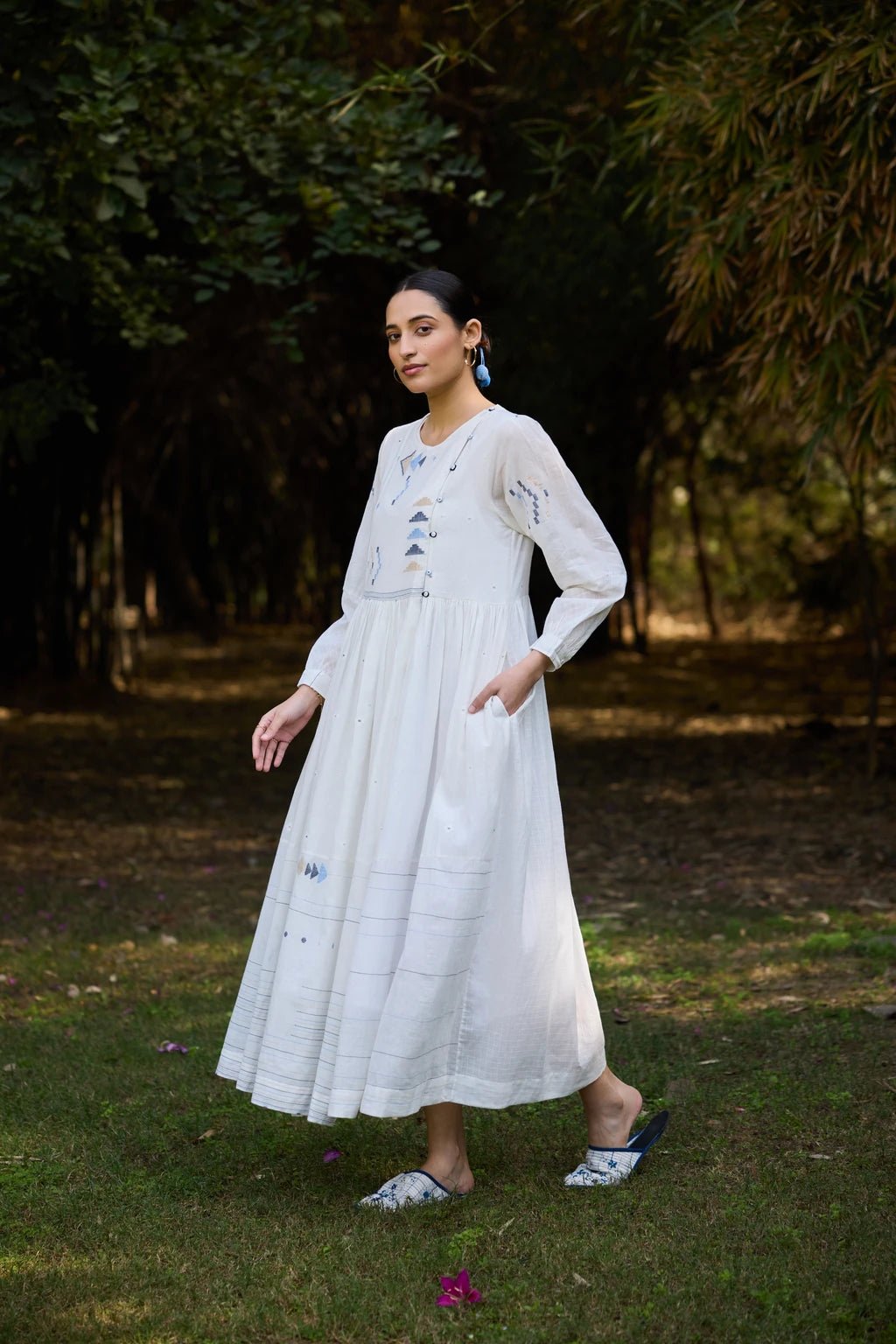 Ananta Dress - CiceroniDressesSarron