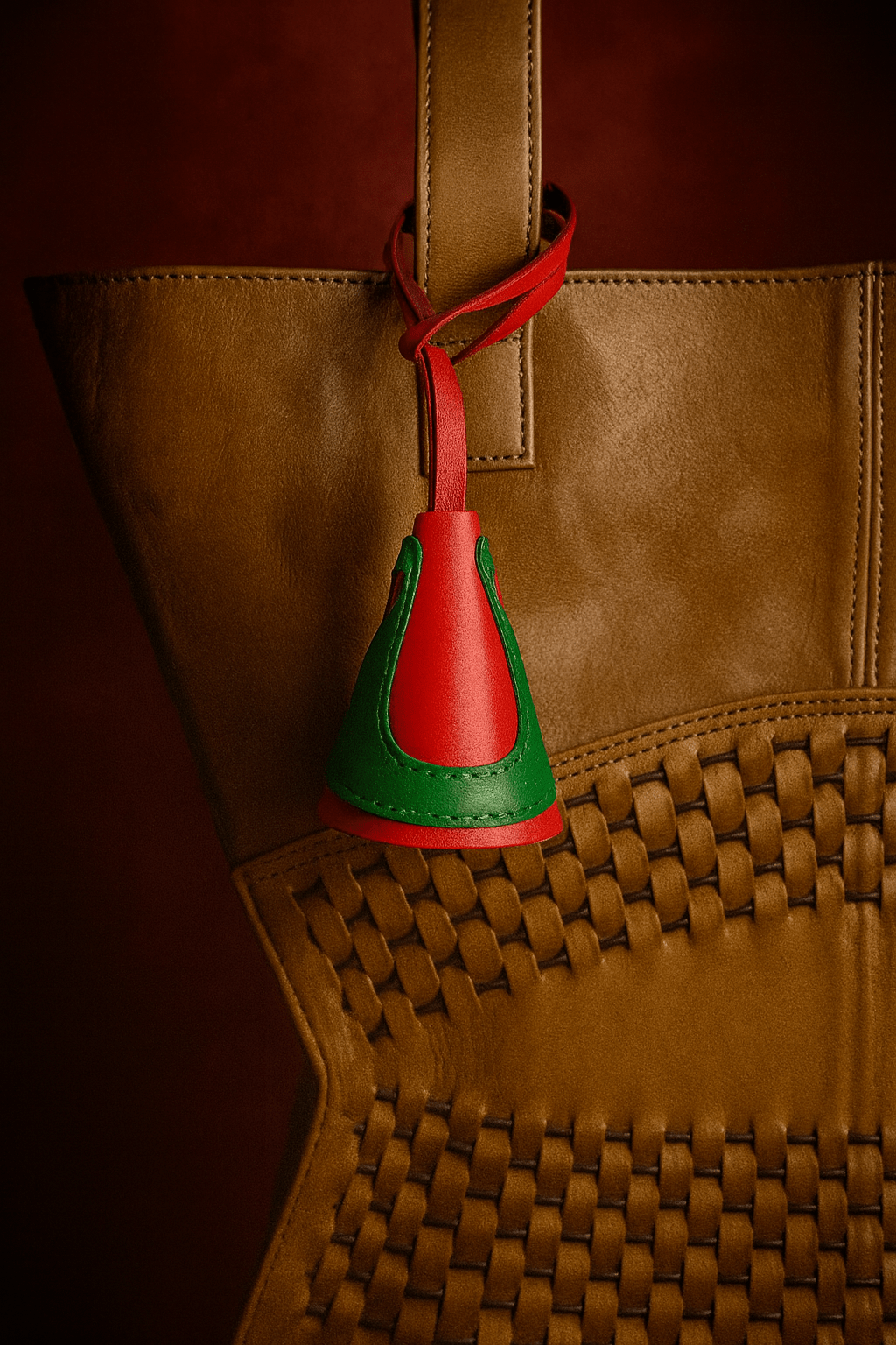 Anar Bag Charm - CiceroniBag CharmsEconock