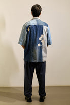 Andes Panelled Shirt - CiceroniWomen ShirtsDoodlage