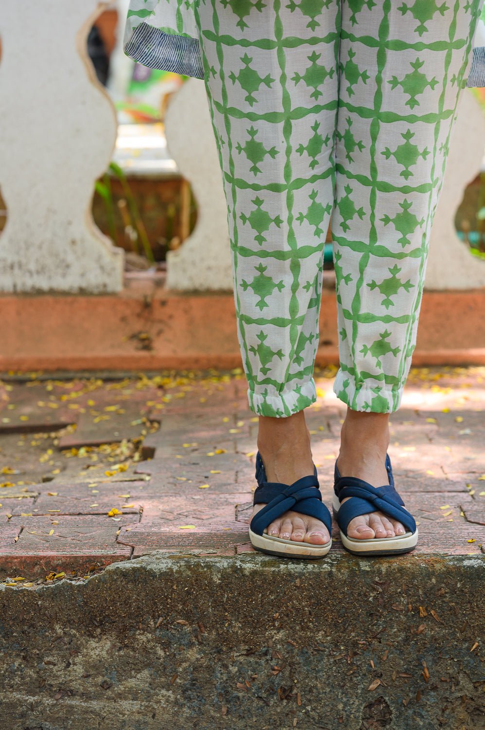 Andreia Pant - CiceroniPantsRaga & Co.