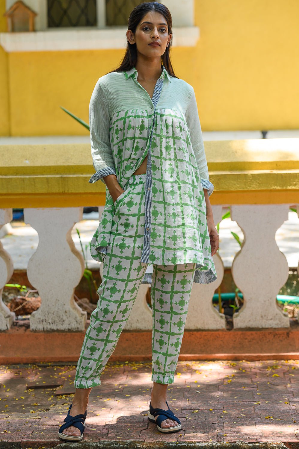 Andreia Pant - CiceroniPantsRaga & Co.