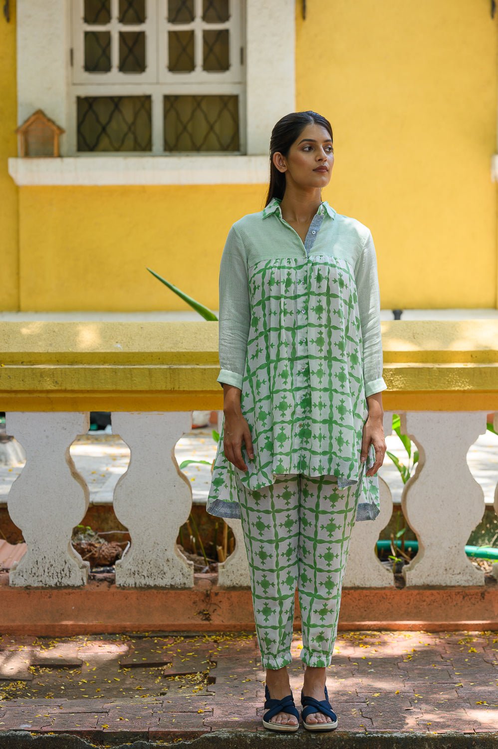 Andreia Top - CiceroniKurtaRaga & Co.